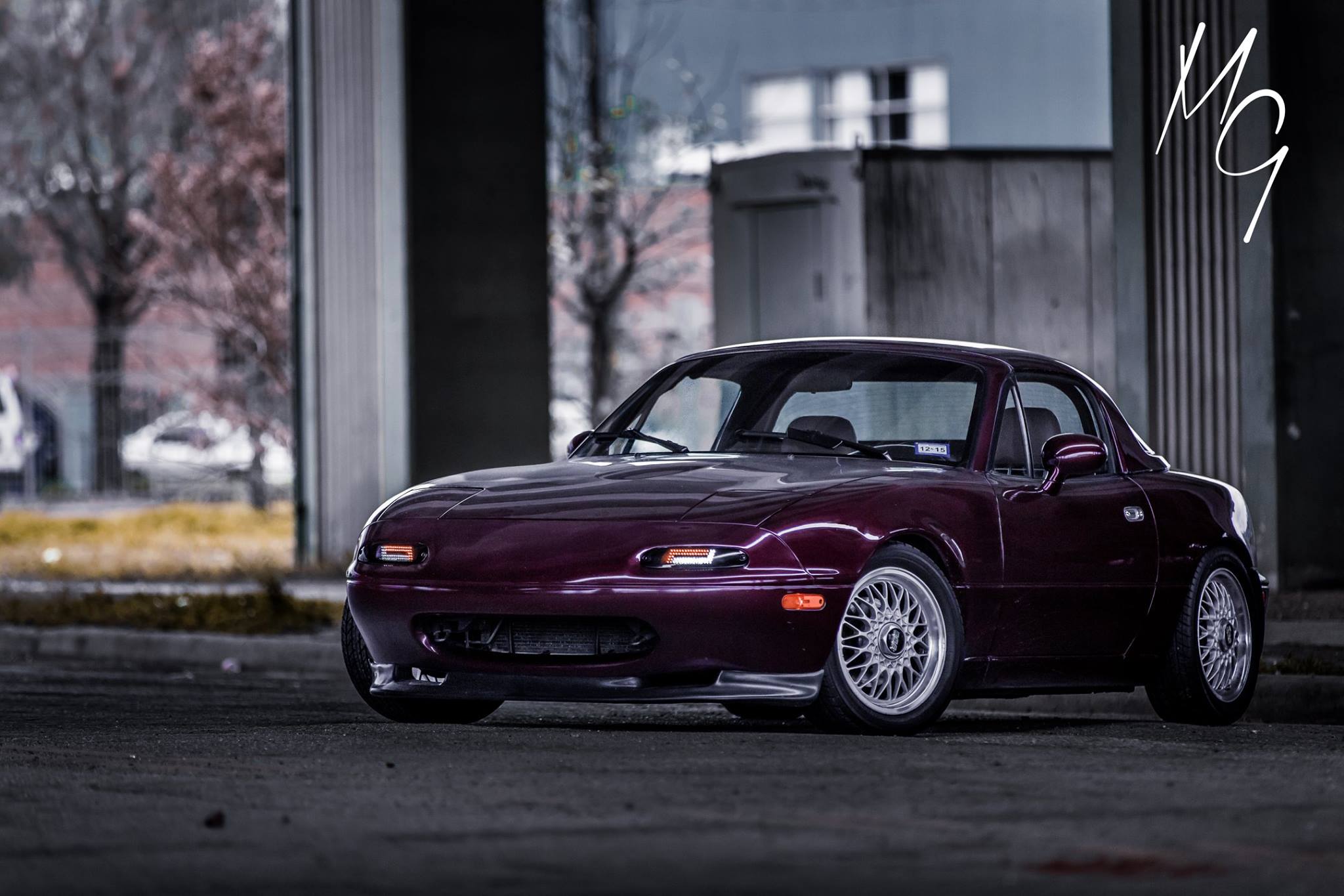 Mazda Eunos Roadster